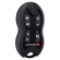 Controle Remoto Longa Distância Universal Original Completo - Preto