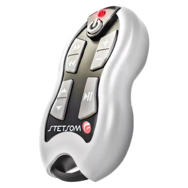 Controle Remoto Longa Distância Universal Original Completo - Branco