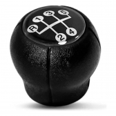 Bola Cambio Corsa Celta Prisma Classic Mpd064 Lente Prata