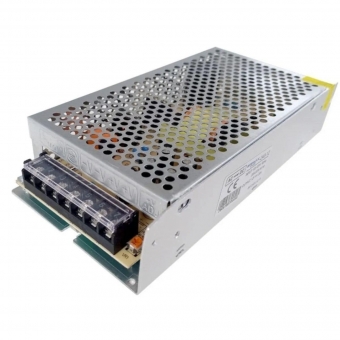 Fonte Chaveada Colmeia Briwax 12V 20A Bivolt BT1220