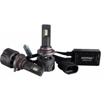 ULTRALED S17X HB3 6500K 5500 LUMENS 9-32V