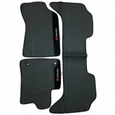 Kit Tapete Emborrachado Hilux 2005 Até 2015 3 Peças