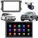 Central Multimidia Android Auto Gol G7 Moldura + Câm