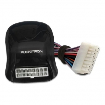 Módulo De Vidro Elétrico FDX42 Flexitron 4 Vidros Universal