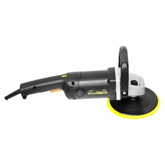 Politriz Gold Rotativa 1400W Brilho Pintura Carro ROTTA 378