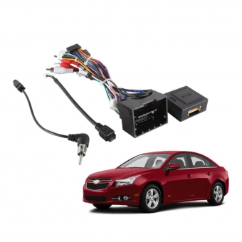 Kit Multifunção Chevrolet Cruze EXCANPLUS-GM02