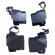Kit Trava Elétrica VW Fox Gol Parati 2001 em Diante 4P Tragial PAKTVWMN003