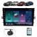 Multimídia Android Carplay 9p 2+32Gb Quadcore Polo Virtus G6
