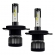 Kit Lâmpada Ultraled Atom Headlight M7 H4 4300k 3700 Lumens