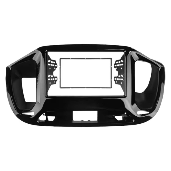 Central Multimidia Android Auto Uno Vivace Moldura + Câm BP
