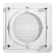 Kit 4 Alto Falantes Leson Coaxial Com Arandela Som Ambiente