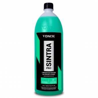 Sintra Pro Limpeza Interna De Veiculos Vonixx 1,5l