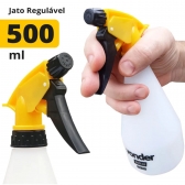 Pulverizador Manual Para Planta 500 Ml Pu 500 Vonder