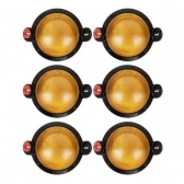 Kit 6 Reparo Driver Selenium D250 X 100w Rms Force One