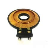 Kit 8 Reparos Driver Hi-300 Tweeter 8 Ohms 100w Hi-320 Force