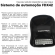Módulo De Vidro Elétrico FDX42 Flexitron 4 Vidros Universal