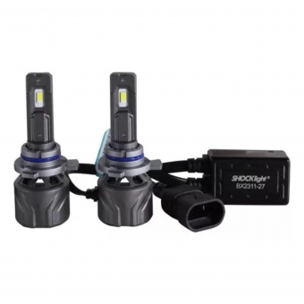 Ultraled Shocklight S17x HIR2 6500k 5500 Lumens 9-32v