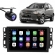 Central Multimídia Android 2 Din GM Captiva Moldura 9