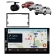 Central Multimídia Carplay Android Ecosport Moldura + Câmera