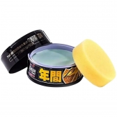 Cera Selante Sintético Fusso Coat Dark Black 200g + Aromatizante