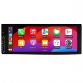Multimídia Smart 6.86 Sync 1din Android 12 Alta Definição FP