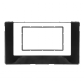 Central Multimidia Android Auto Toyota Corolla Moldura + Câm BP