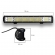 Farol de Milha Barra 96 Led 288W Automotivo Briwax FK-C1288