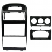 Kit Central Multimídia Mp5 Câmera Moldura Astra Ar ANL/DIG