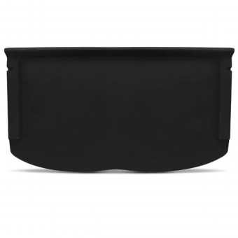 Tampão Traseiro Honda HRV G1 2015 a 2021 Preto