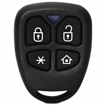 Capa Controle Compativel Novo PX32 4 B