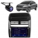 Central Multimidia Android Auto Fiat Linea Moldura + Câm BP
