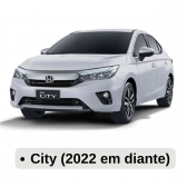 Automação Vidro Retrovisor E Teto Honda City Civic HRV CRV