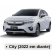 Automação Vidro Retrovisor E Teto Honda City Civic HRV CRV