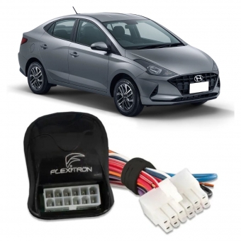 Modulo De Vidro Elétrico Universal 2 Vidros FDX 22