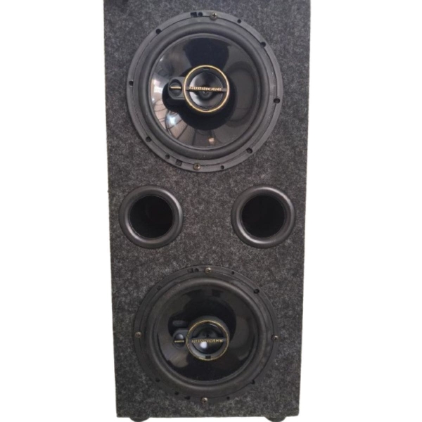 Caixa Bob Som Amplificada Bluetooth Usb 6 Pol + Multimidia