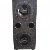 Caixa Bob Som Amplificada Bluetooth Usb 6 Pol + Multimidia
