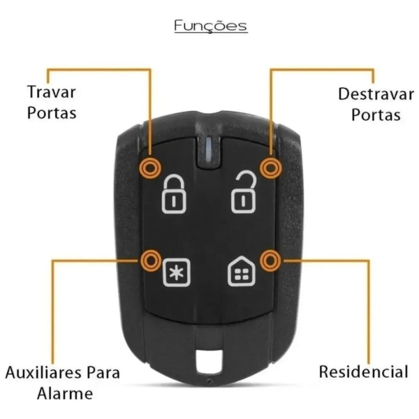 Capa Controle Compativel Positron PX32 PX40 PX42 PXN62 - PXN62 4B