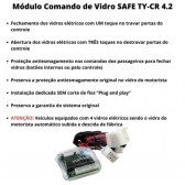 Módulo Vidro Elétrico Corolla Gli Rav4 2010 a 2019