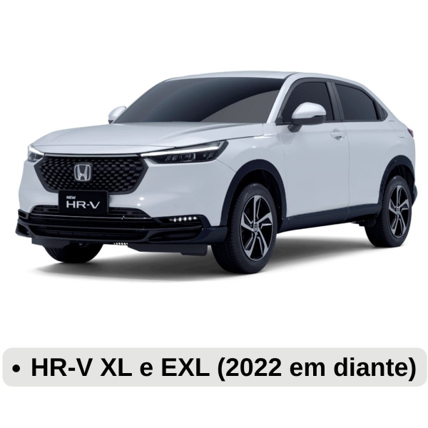 Automação Vidro Retrovisor E Teto Honda City Civic HRV CRV